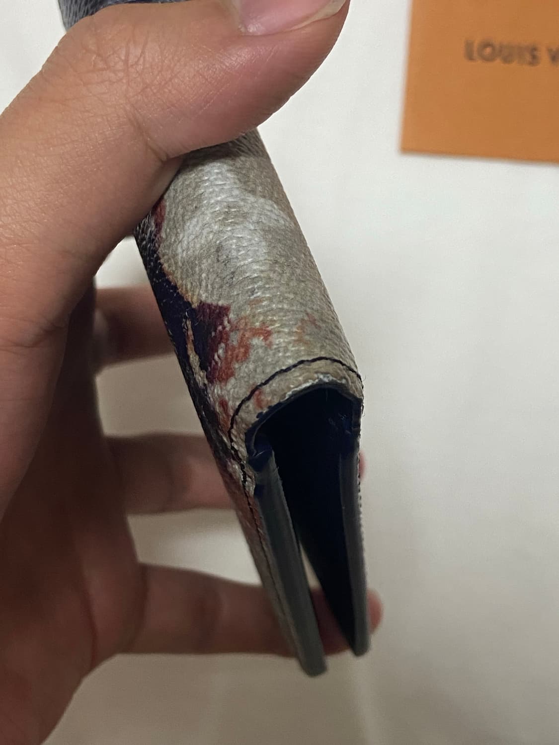 루이비통 잉크 반지갑[한정판] 상품이미지8