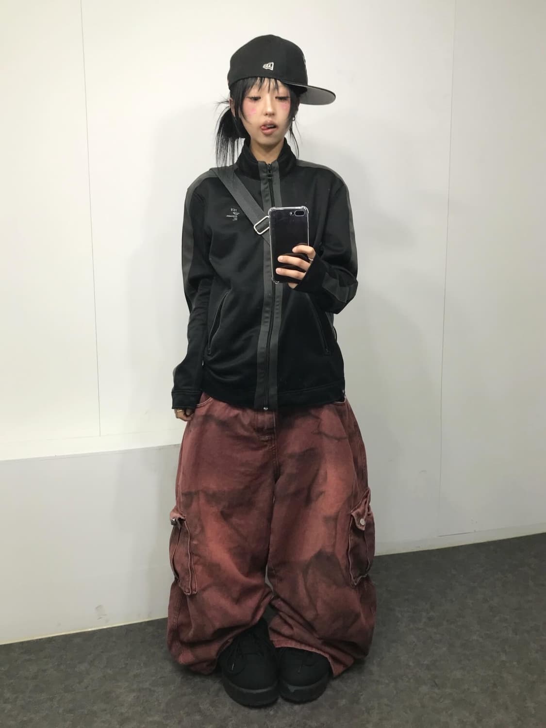 Diesel Biker Logo Jersey Set ! ( 상의+하의 ) 상품이미지2