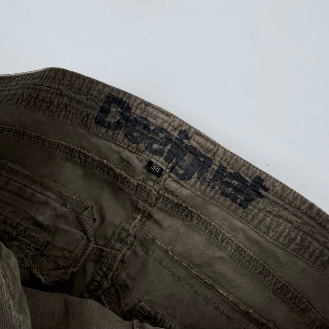 desigual 데시구알 빈티지 카고팬츠 상품이미지5