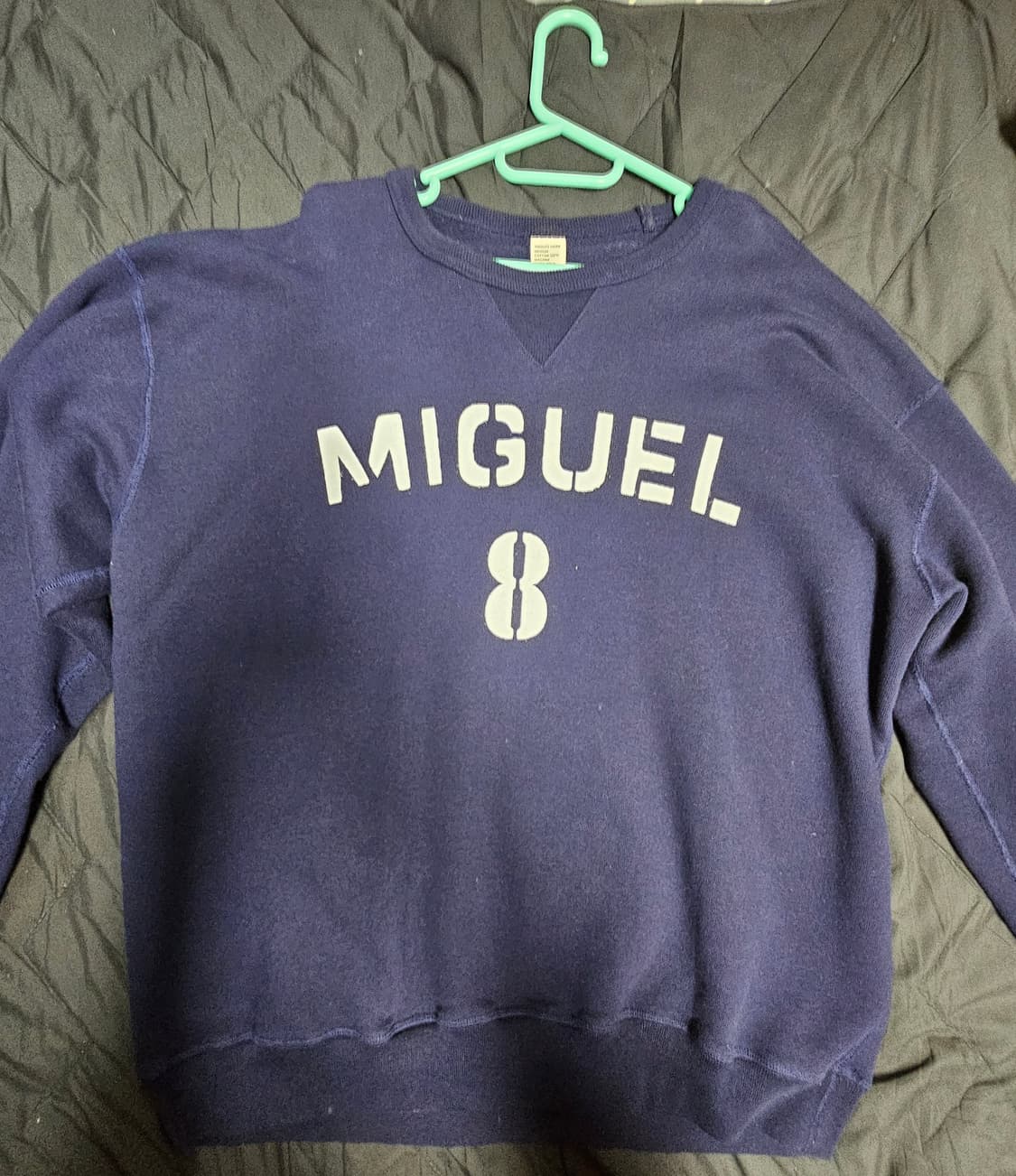 토마스모어 맨투맨 상품이미지2