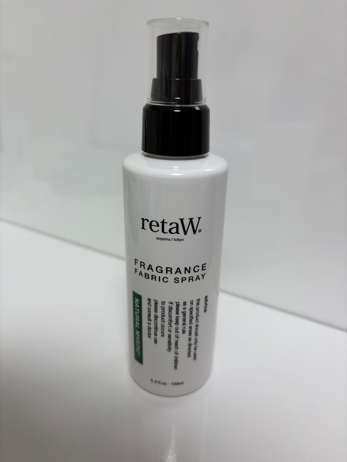 FABRIC SPRAY NATURAL MYSTIC 상품이미지1