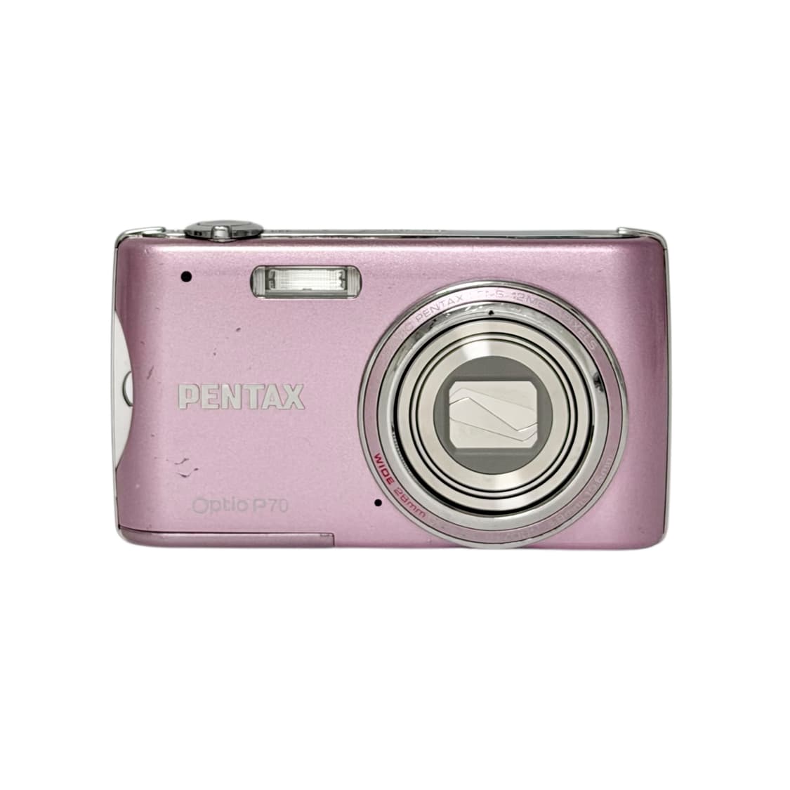 펜탁스 옵티오 p70 디카 상품이미지2