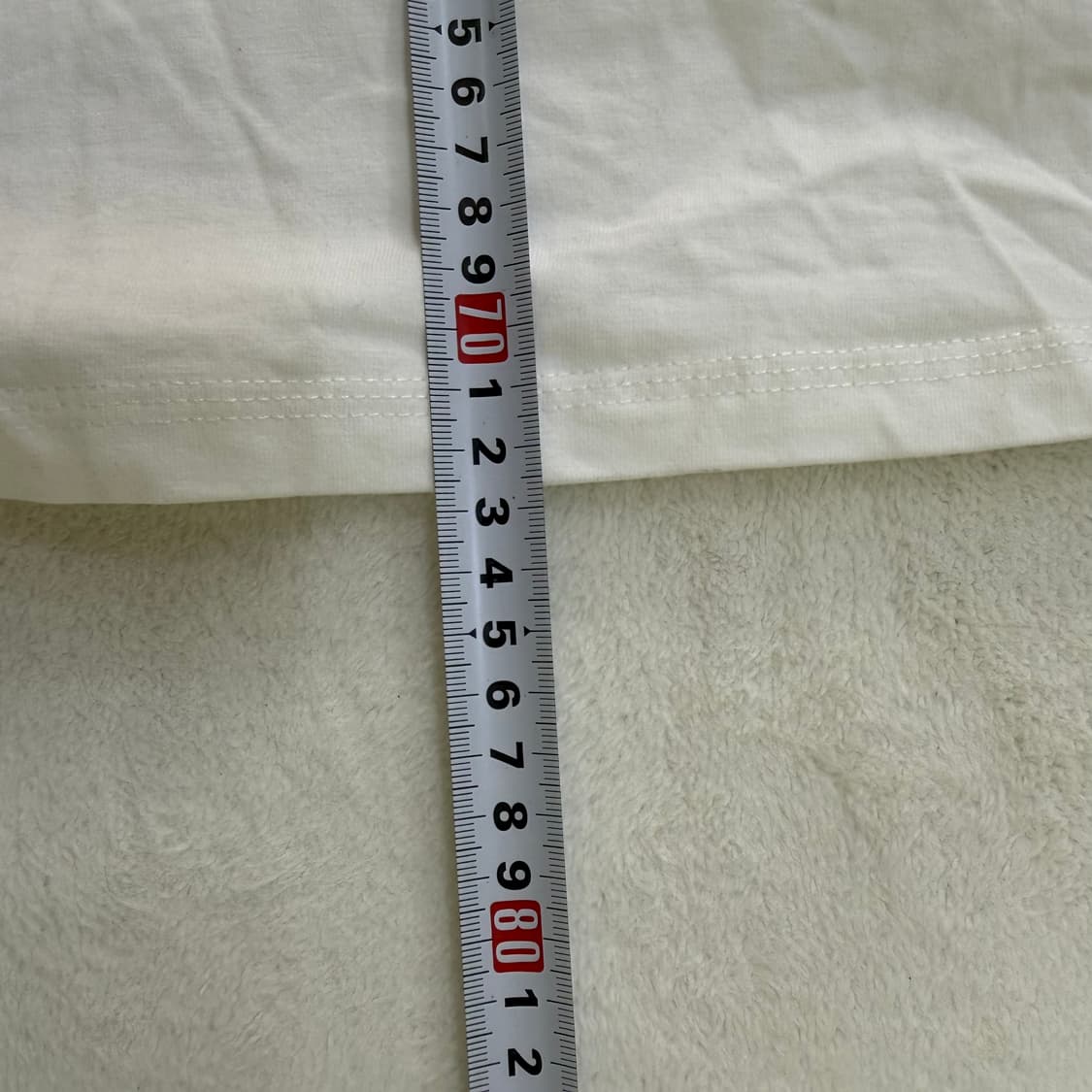 실측확인 에센셜 반팔티 0310T 상품이미지7