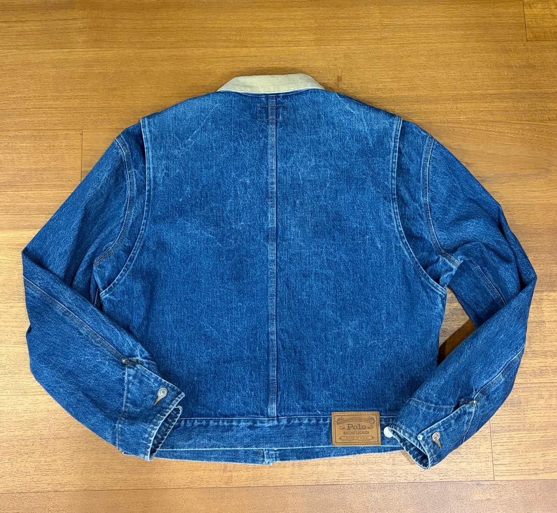 폴로 덩가리 자켓 105 던가리 자켓 상품이미지6