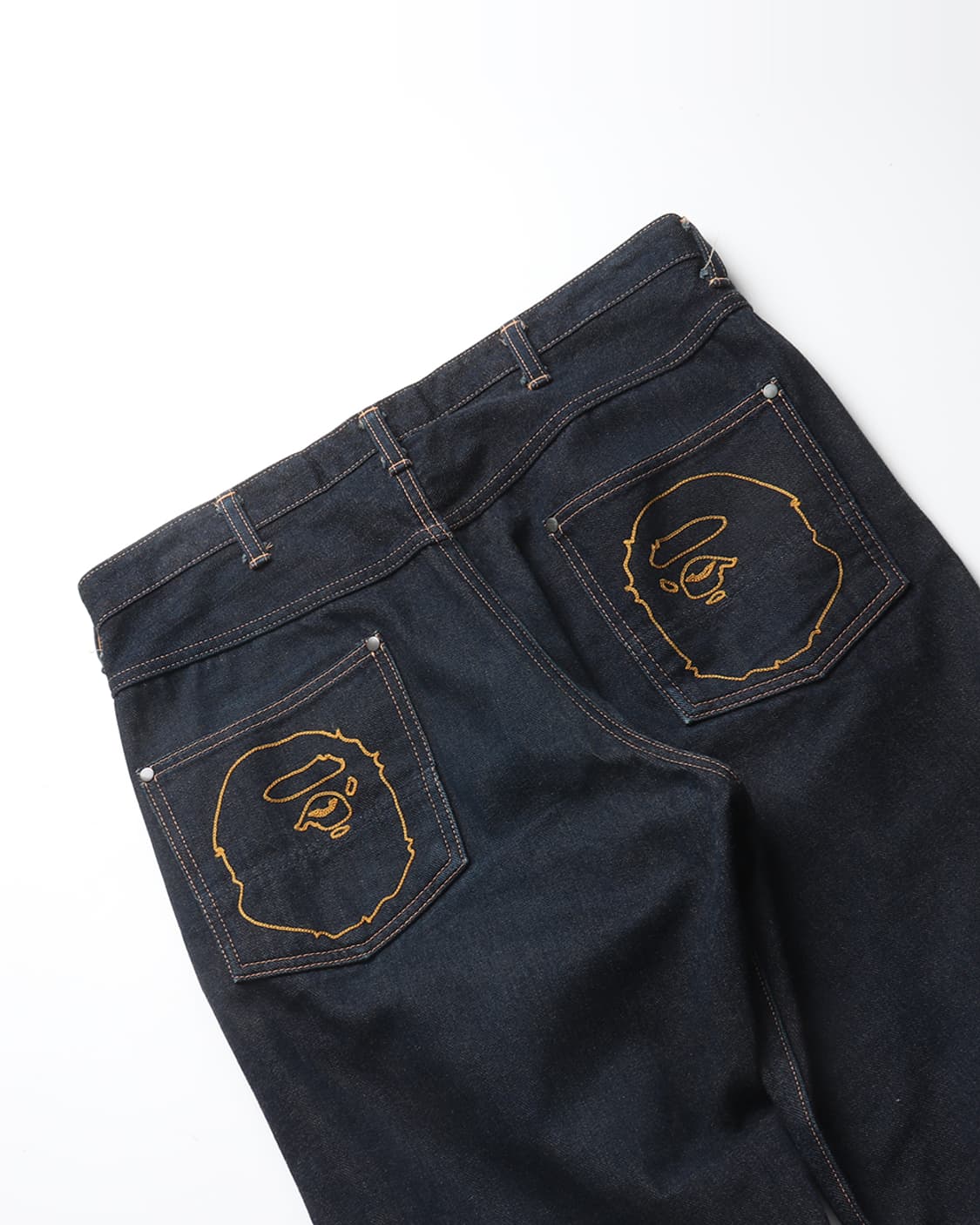 A BATHING APE Ape Head Stitch Pants 상품이미지8