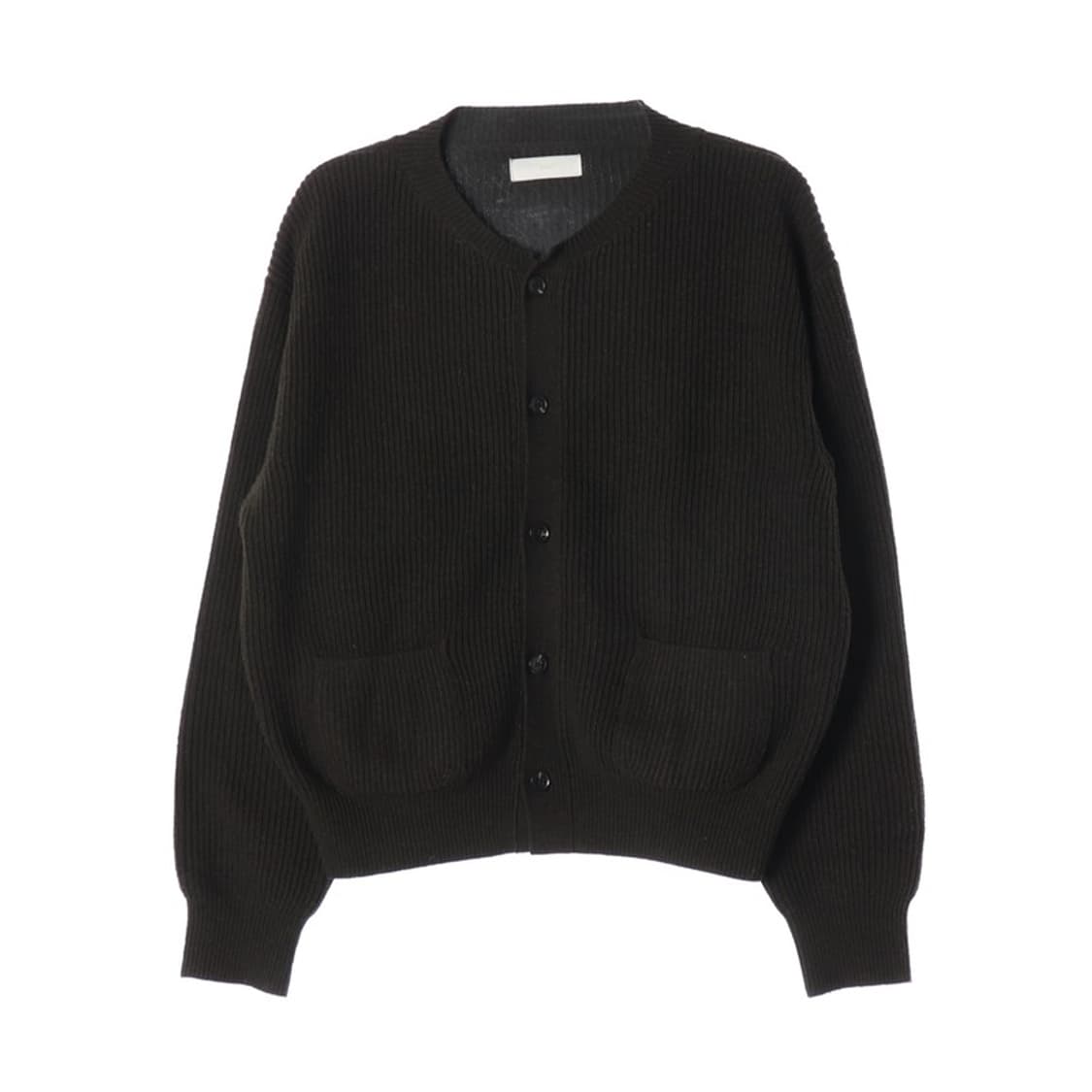 미나브 쉘터울 하찌 라운드넥 가디건 L 상품이미지1