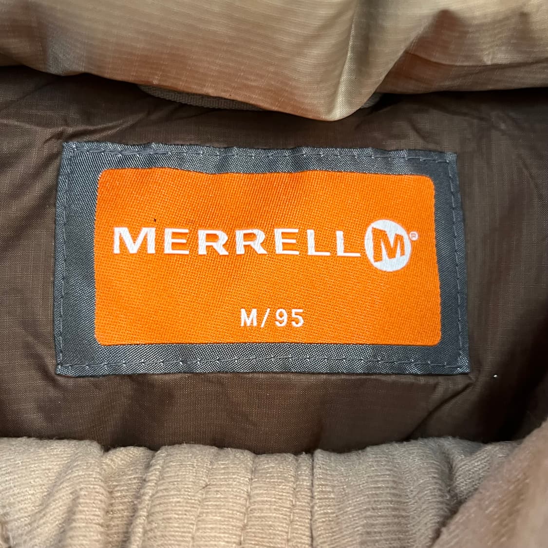 머렐 여성 구스다운 패딩 (95) 상품이미지3