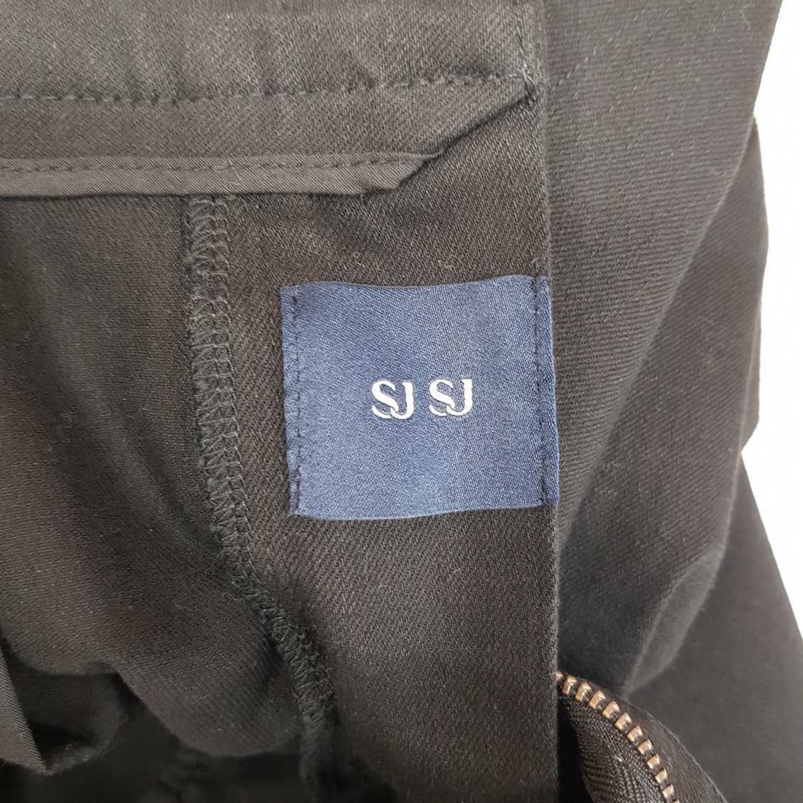 한섬 sjsj 2023 부츠컷 데님 팬츠 67-98사이즈 상품이미지6