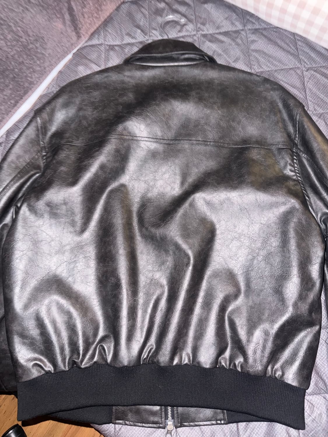 Vintage 가죽자켓 상품이미지3