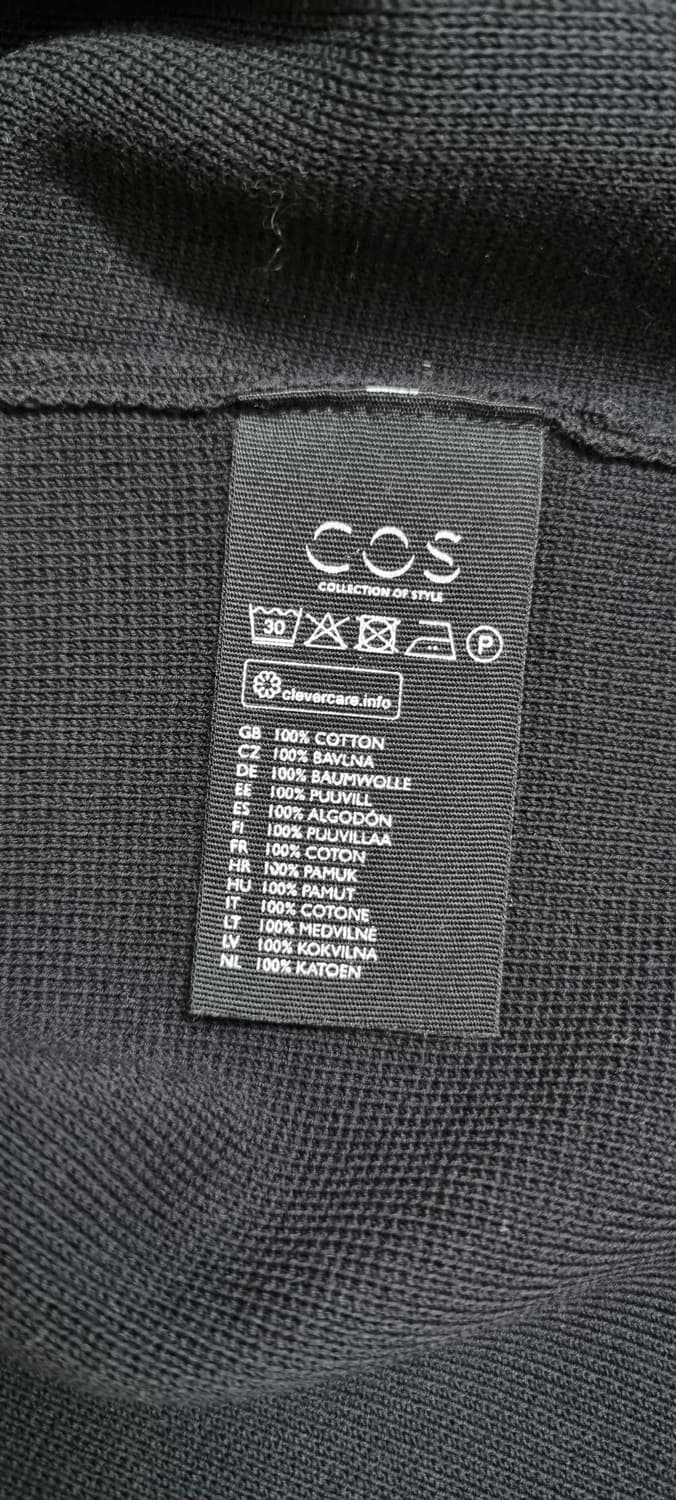 COS 하이넥 긴팔 XL _ 남성 상품이미지10
