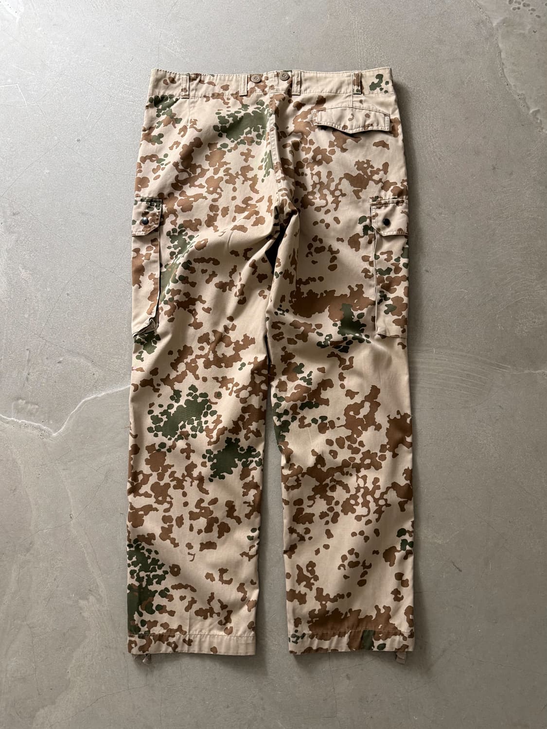 German Army Tropentarn Combat Trousers 상품이미지5