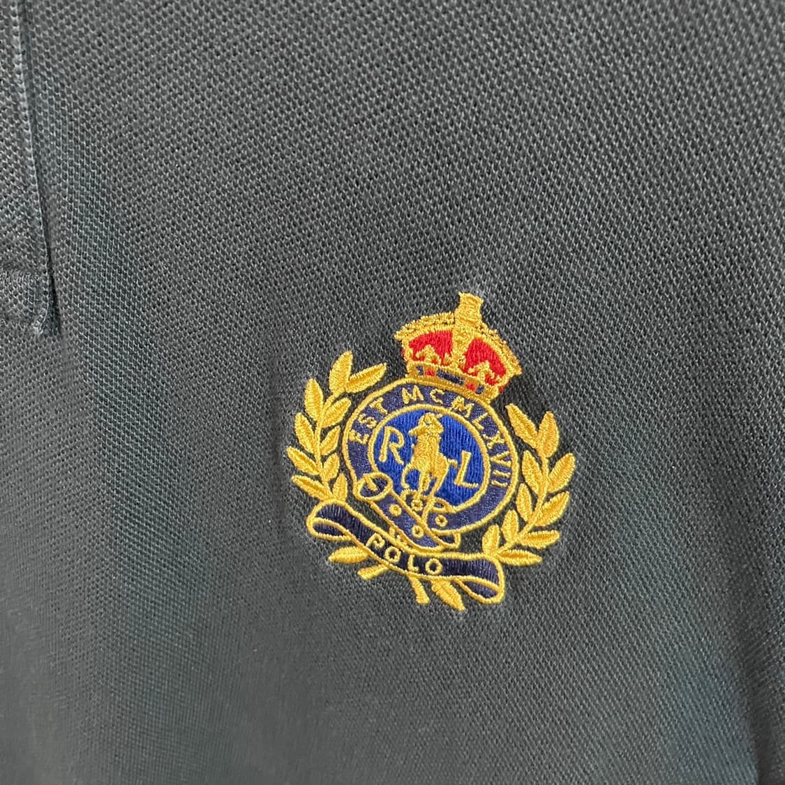 폴로랄프로렌 베이직 카라티 상품이미지5