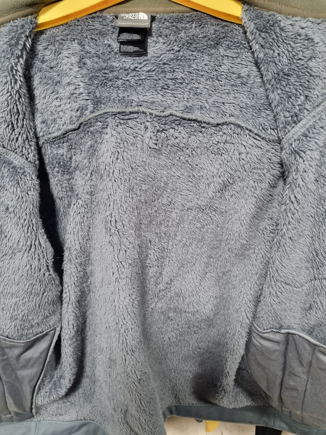 노스페이스 해외판 플리스 자켓  상품이미지5