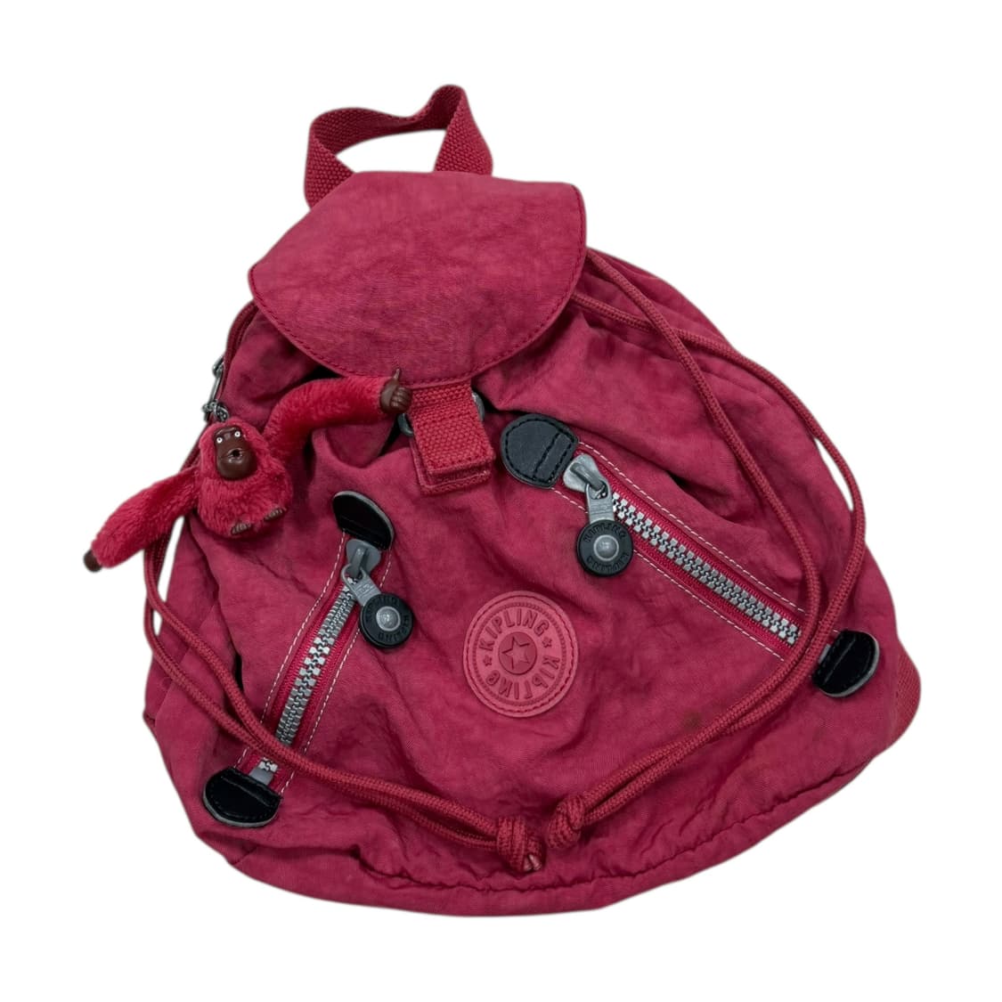 키플링 빈티지 모리걸 복조리 미니백팩 Y2K 저렴이 가방 상품이미지2