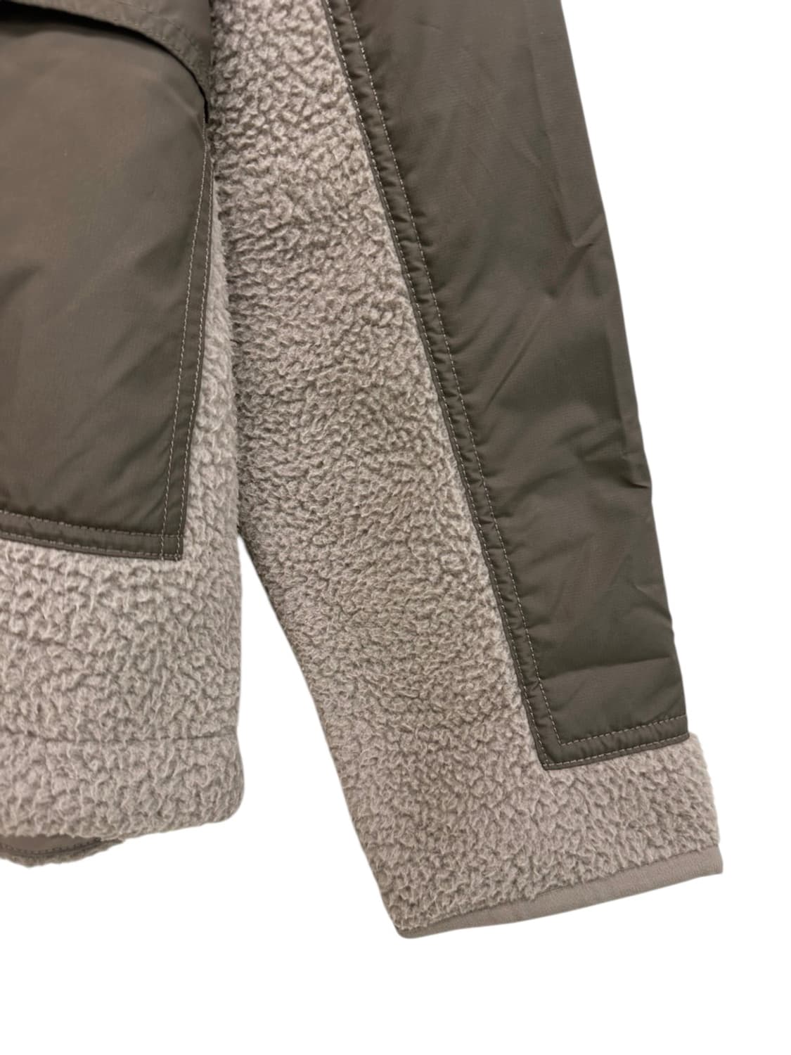 나이키 에센셜 쉐르파 플리스 후리스 브라운 (L) 상품이미지7