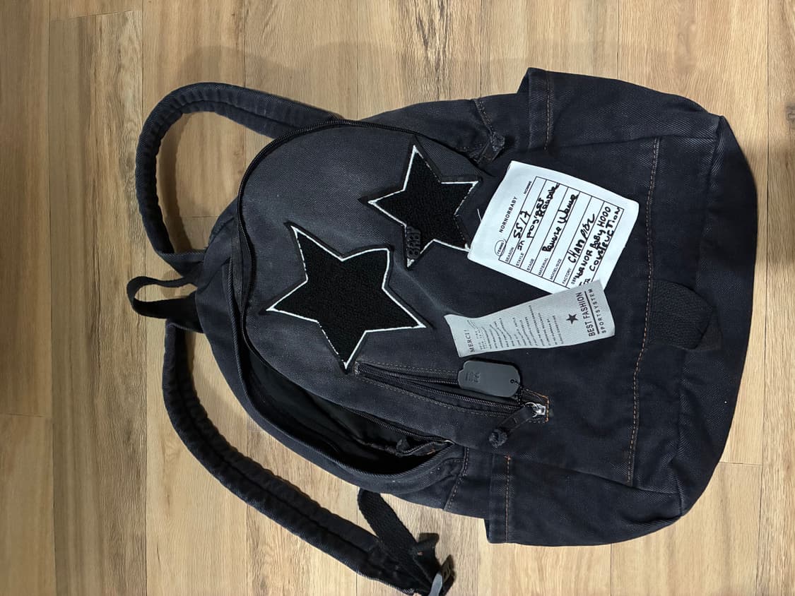 빈티지 백팩 상품이미지1