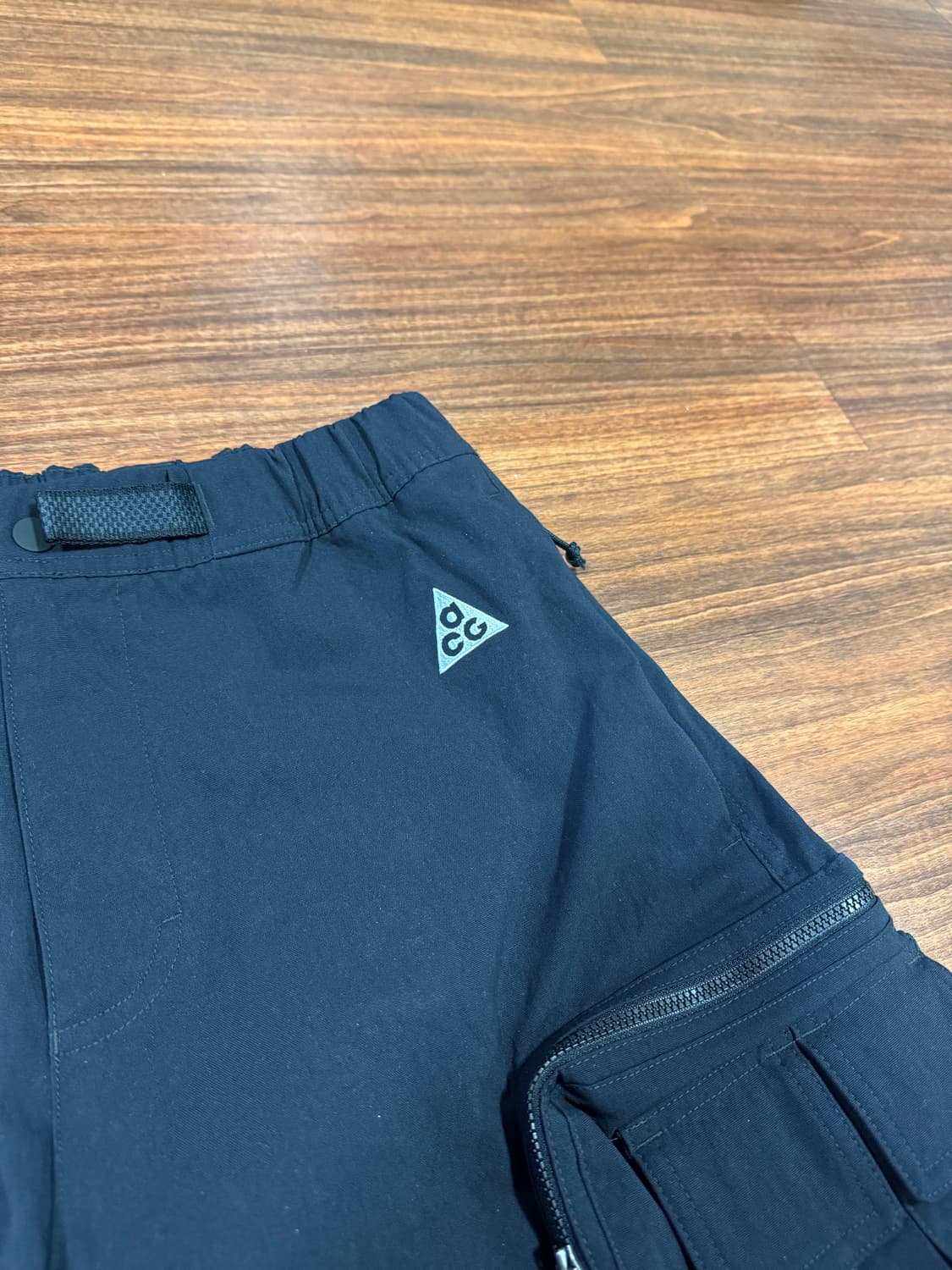 (S) 나이키 acg 카고 쇼츠 반바지 블랙 US 상품이미지3