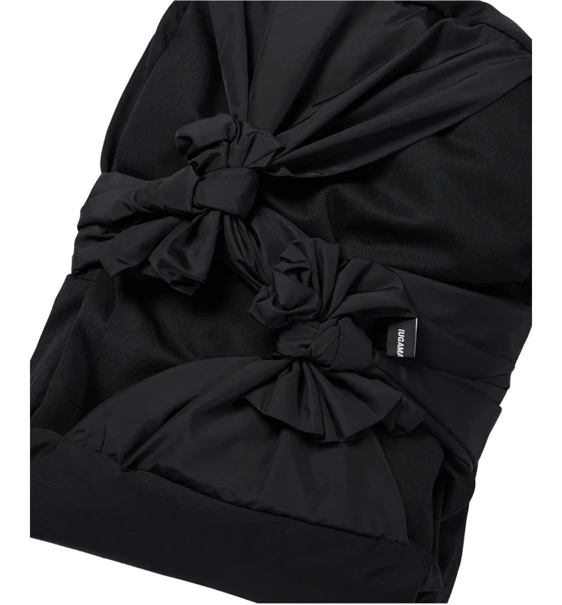 이우가마카라스 knotted backpack 상품이미지1