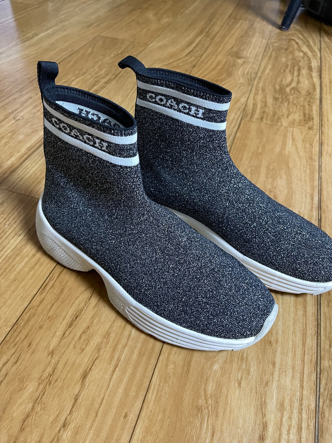 여성용 코치 스니커즈 상품이미지1