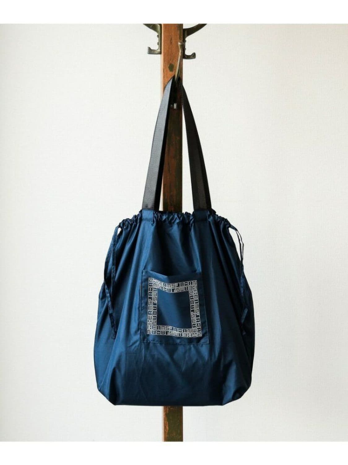 새상품) BEAMS JAPAN 접이식 에코백 상품이미지2