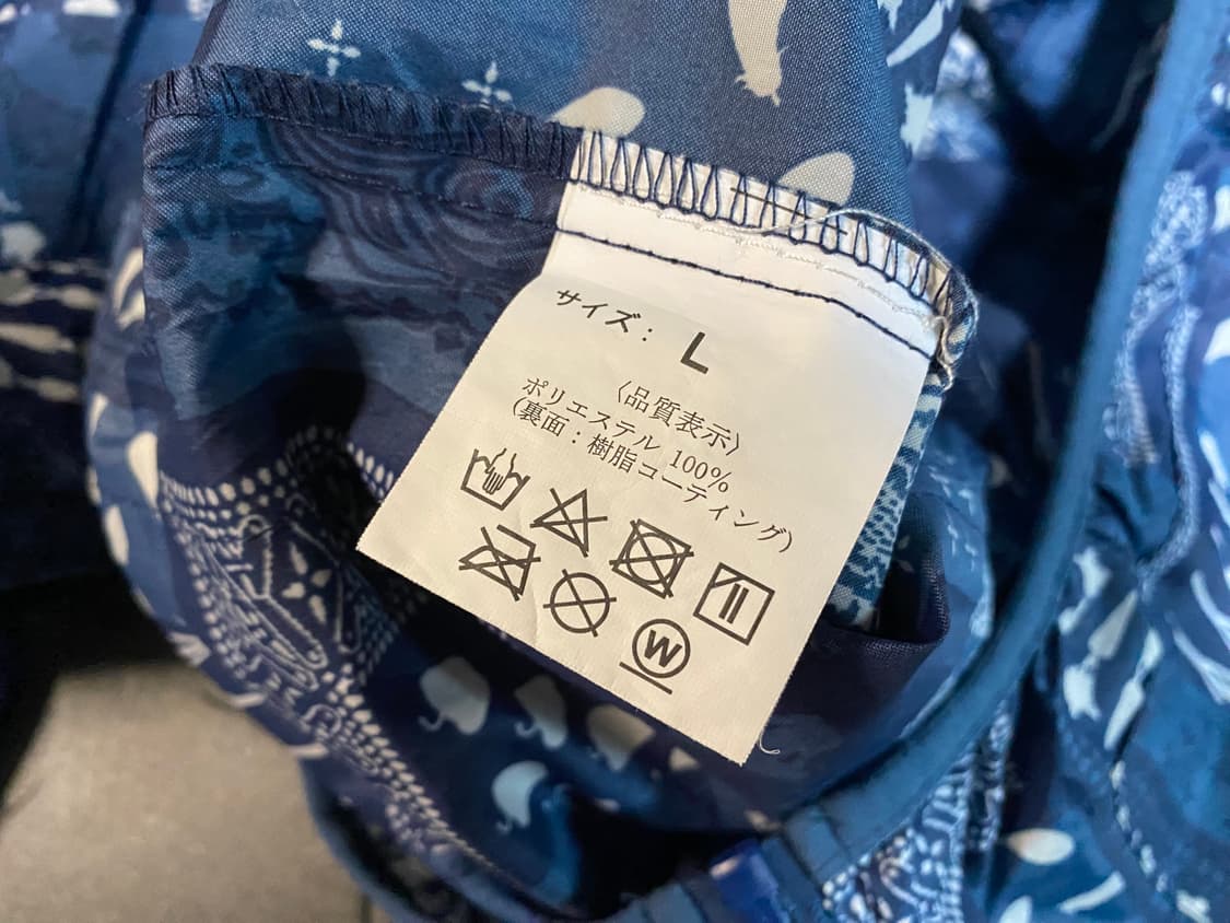 Namorada 후드바람막이(L) 상품이미지7