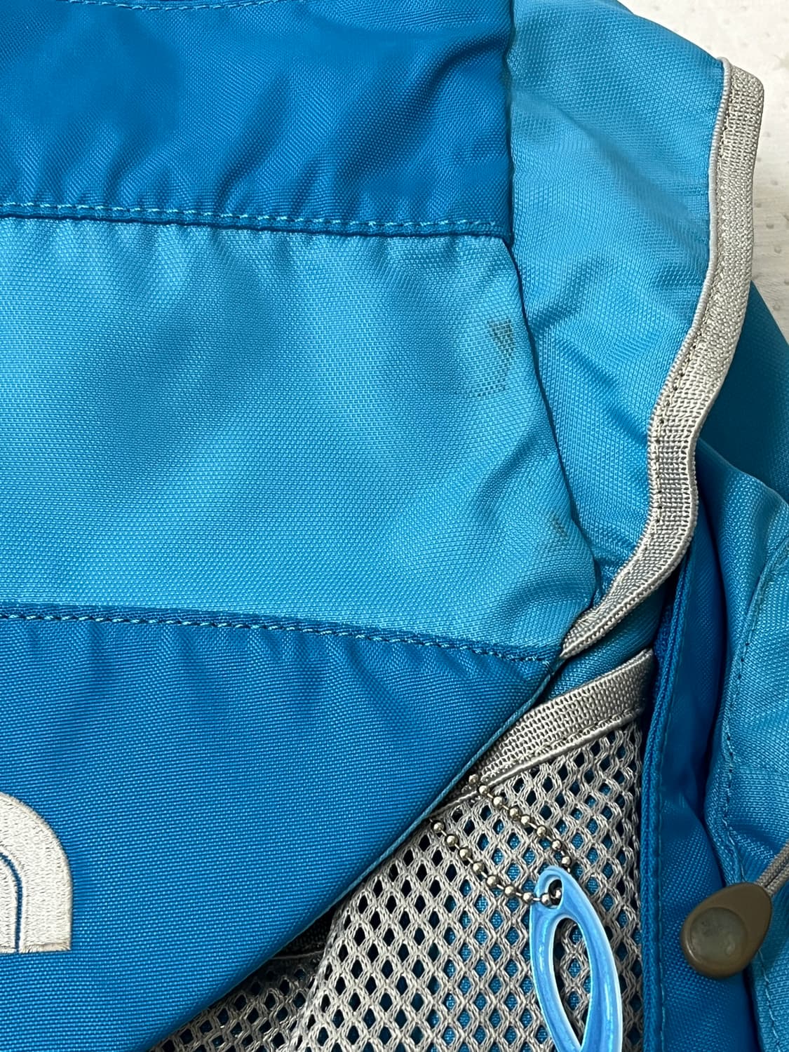 노스페이스 블루 백팩 🌀 상품이미지3