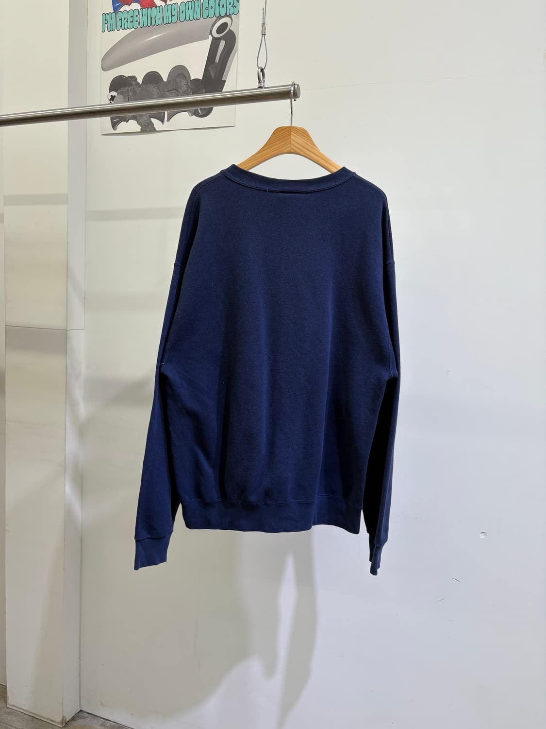 MICKEY,INC (Made in USA) 맨투맨 상품이미지6