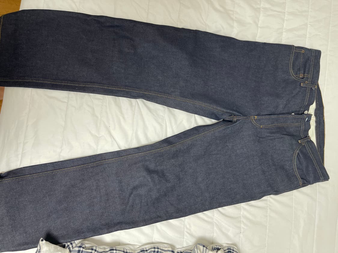 acne 아크네 진청 32/32 상품이미지2