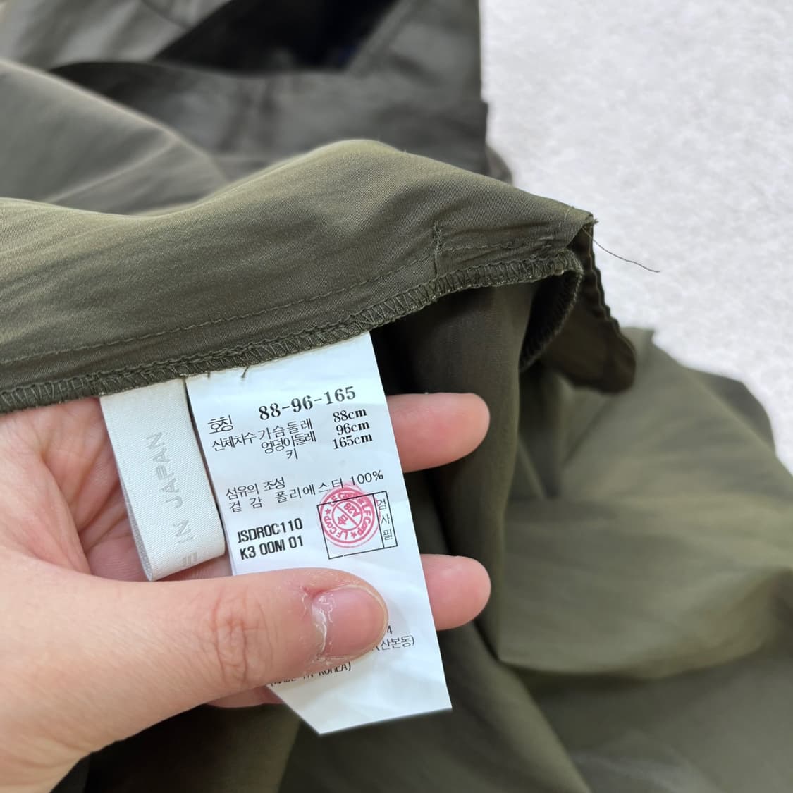 88-96-165 질스튜어트 롱 원피스 0416E 상품이미지4