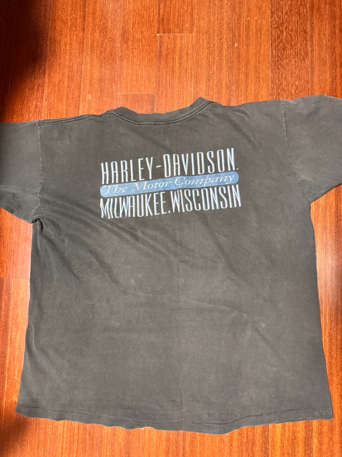 [XL] 1993 할리 Chrome Sweet Chrome  상품이미지2