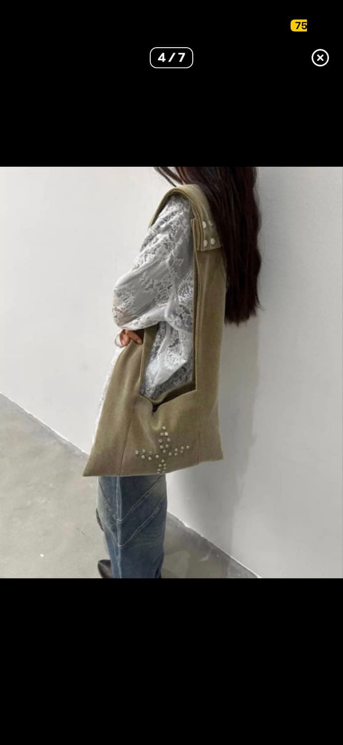 Corduroy bag 상품이미지2