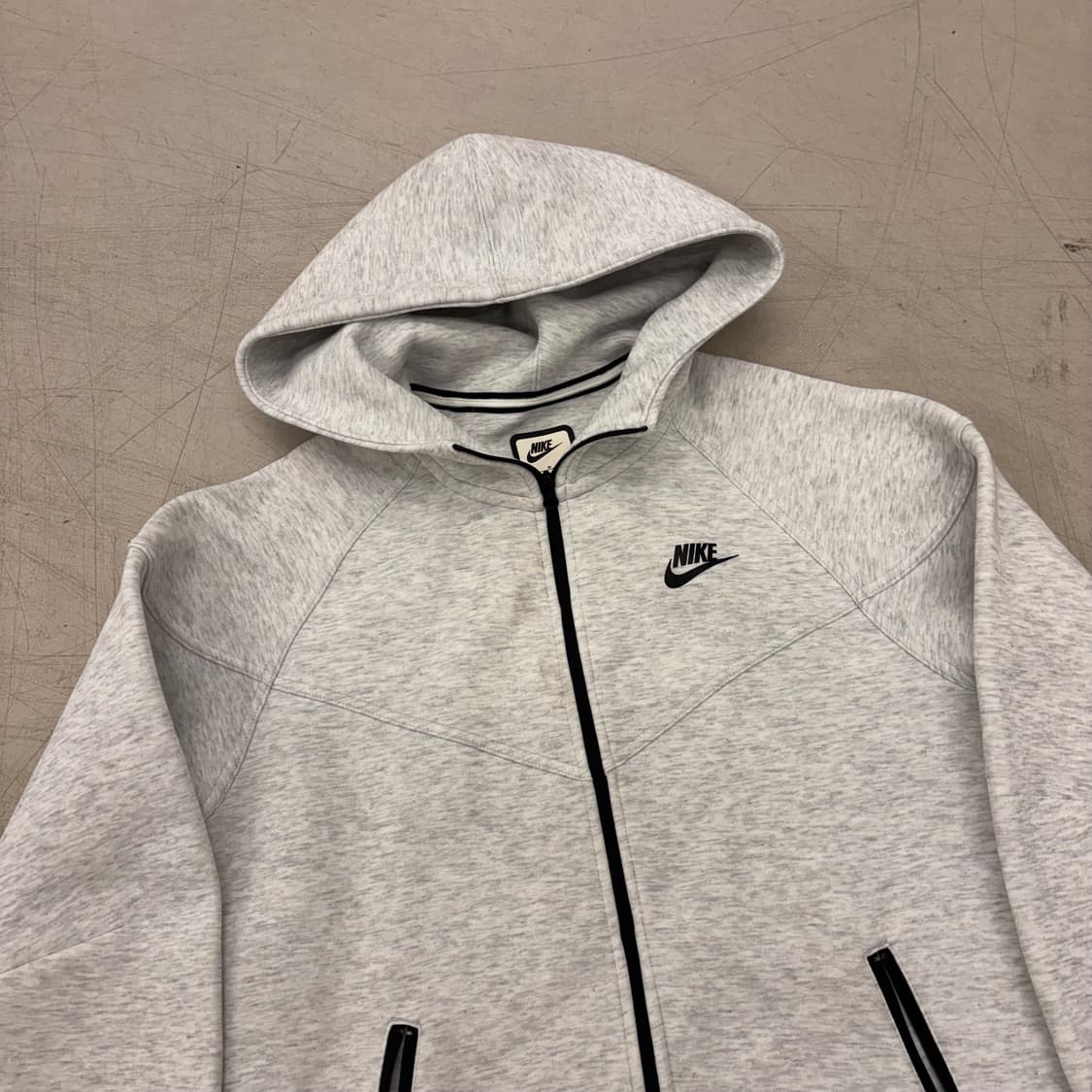 나이키 테크팩 풀오버 후드집업 상품이미지2