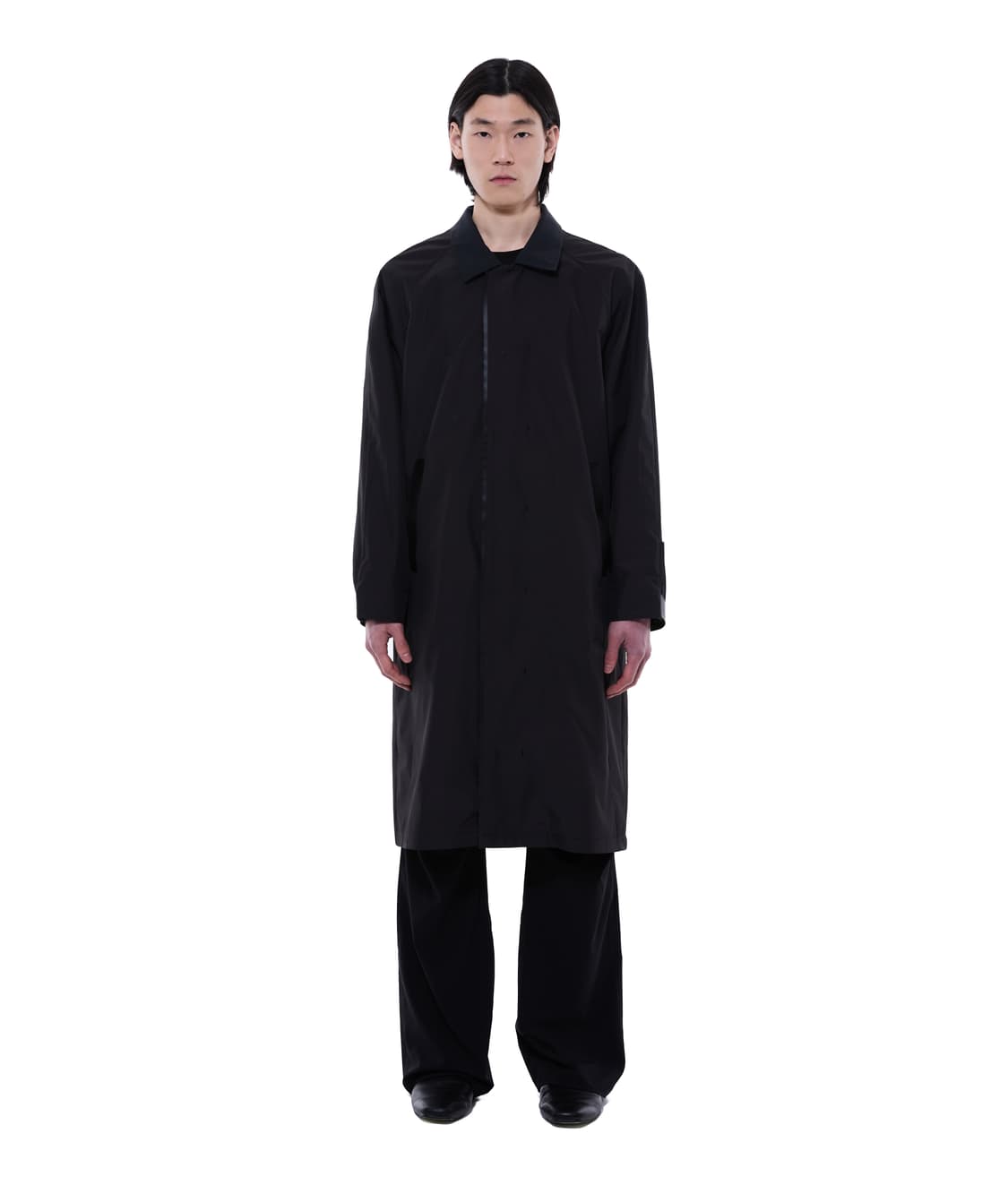 XLIM EP09 01 COAT BLACK 상품이미지2
