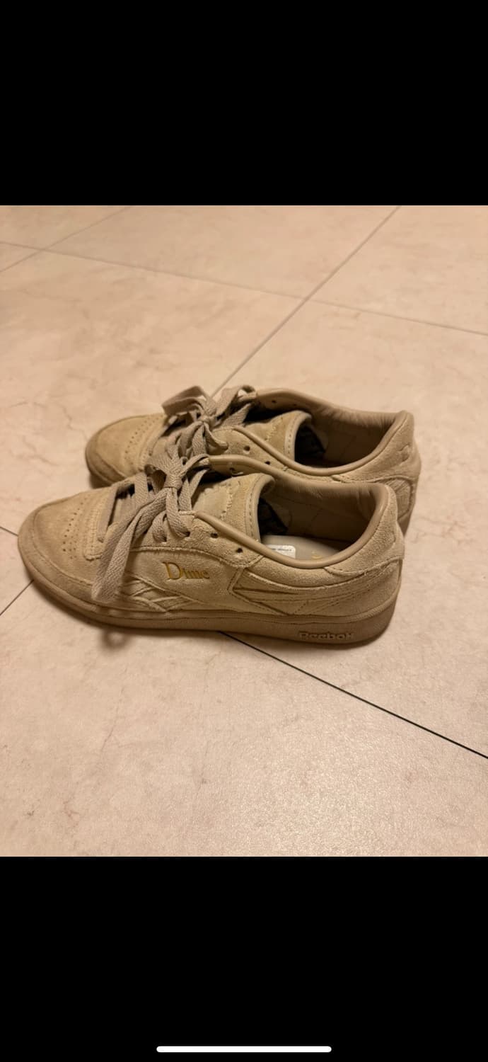 리복xdime 다임 콜라보 클럽c 235 상품이미지2