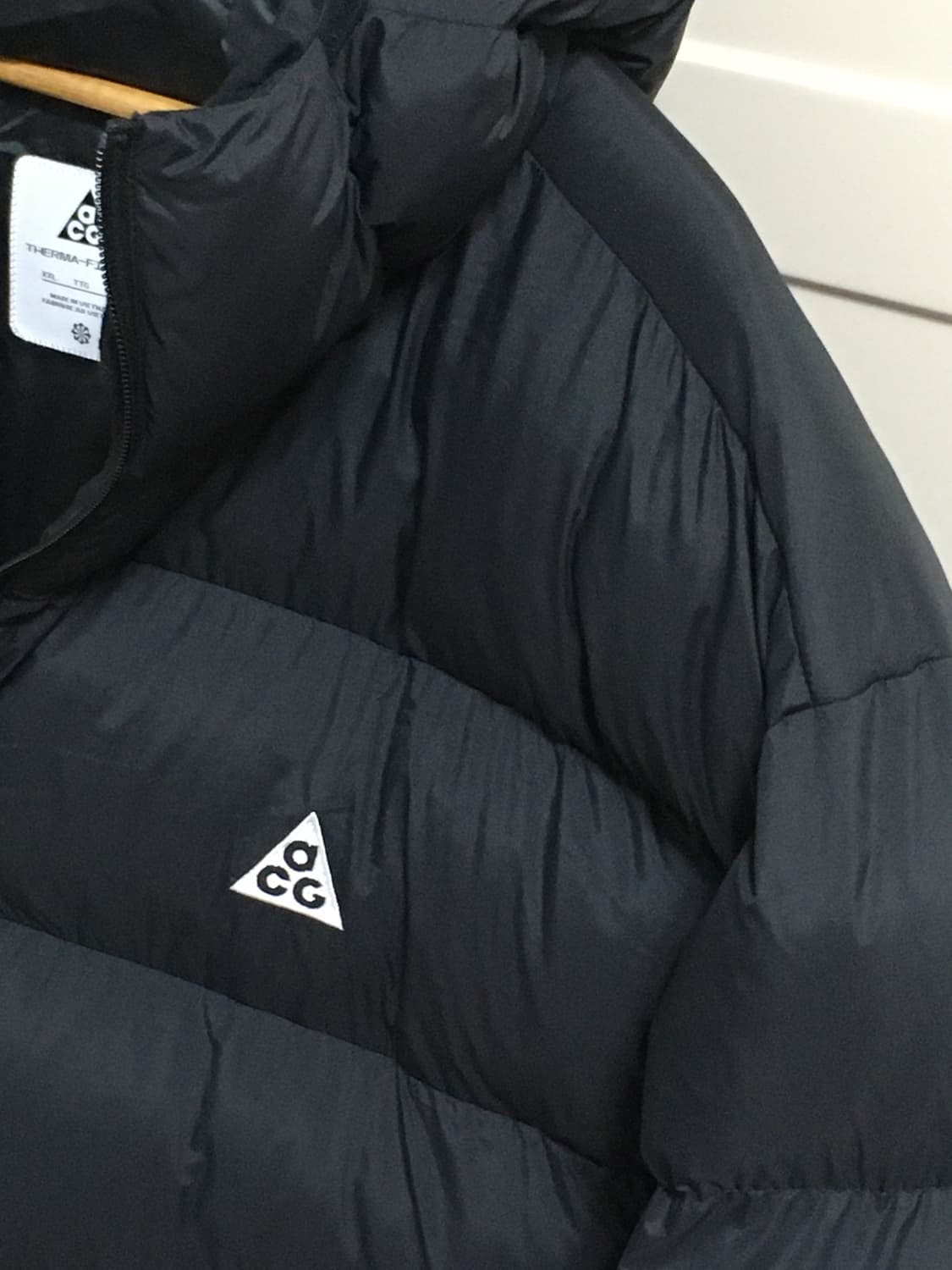 [XXL] 나이키 ACG 루나레이크 블랙 상품이미지1