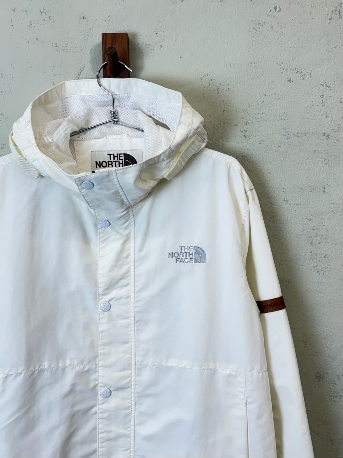 노스페이스 화이트라벨 바람막이 상품이미지3