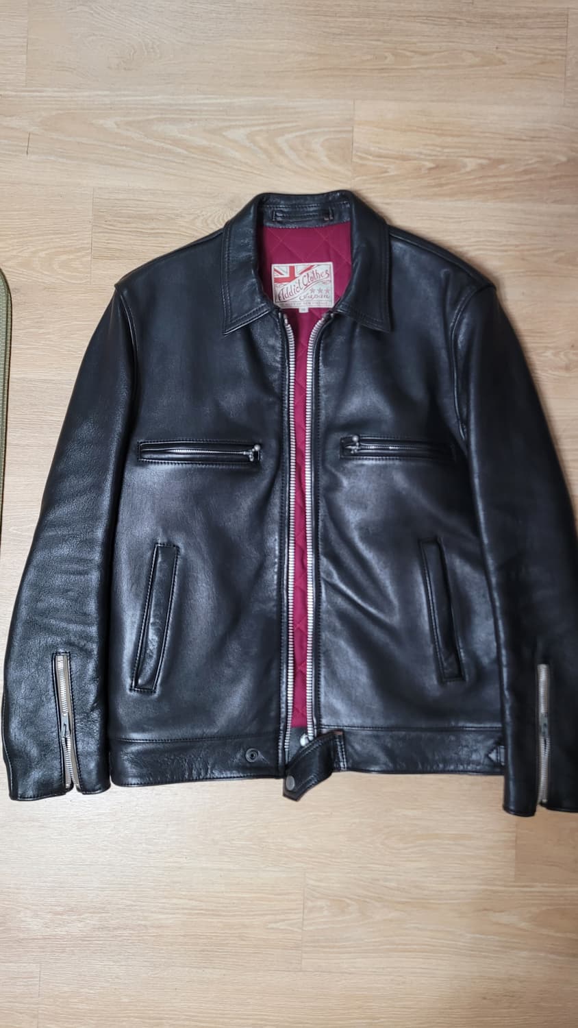 어딕트클로즈 AD-12 쉽스킨, 38사이즈 상품이미지1