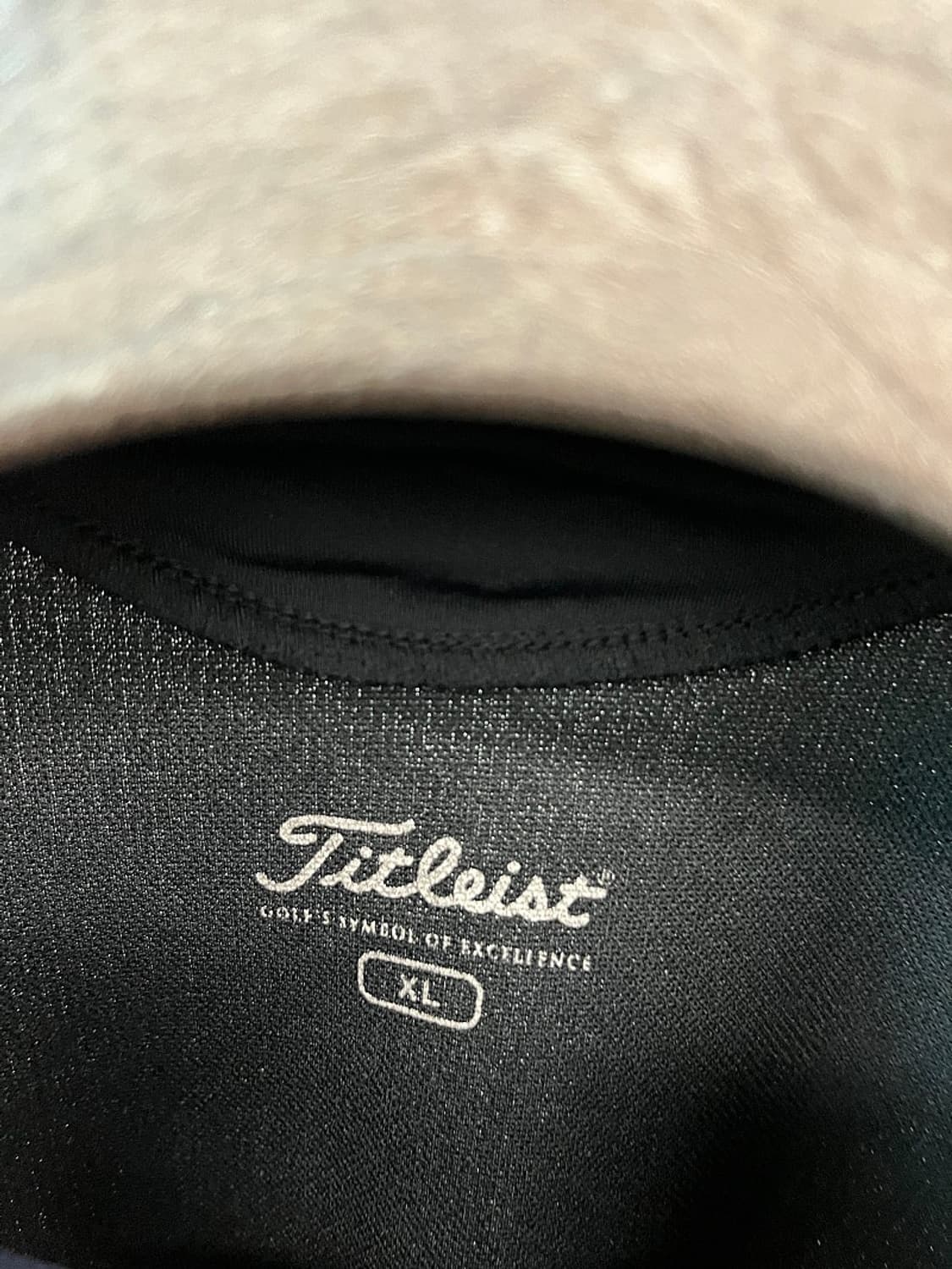 105) 타이틀리스트 기능성 사선집업  상품이미지4