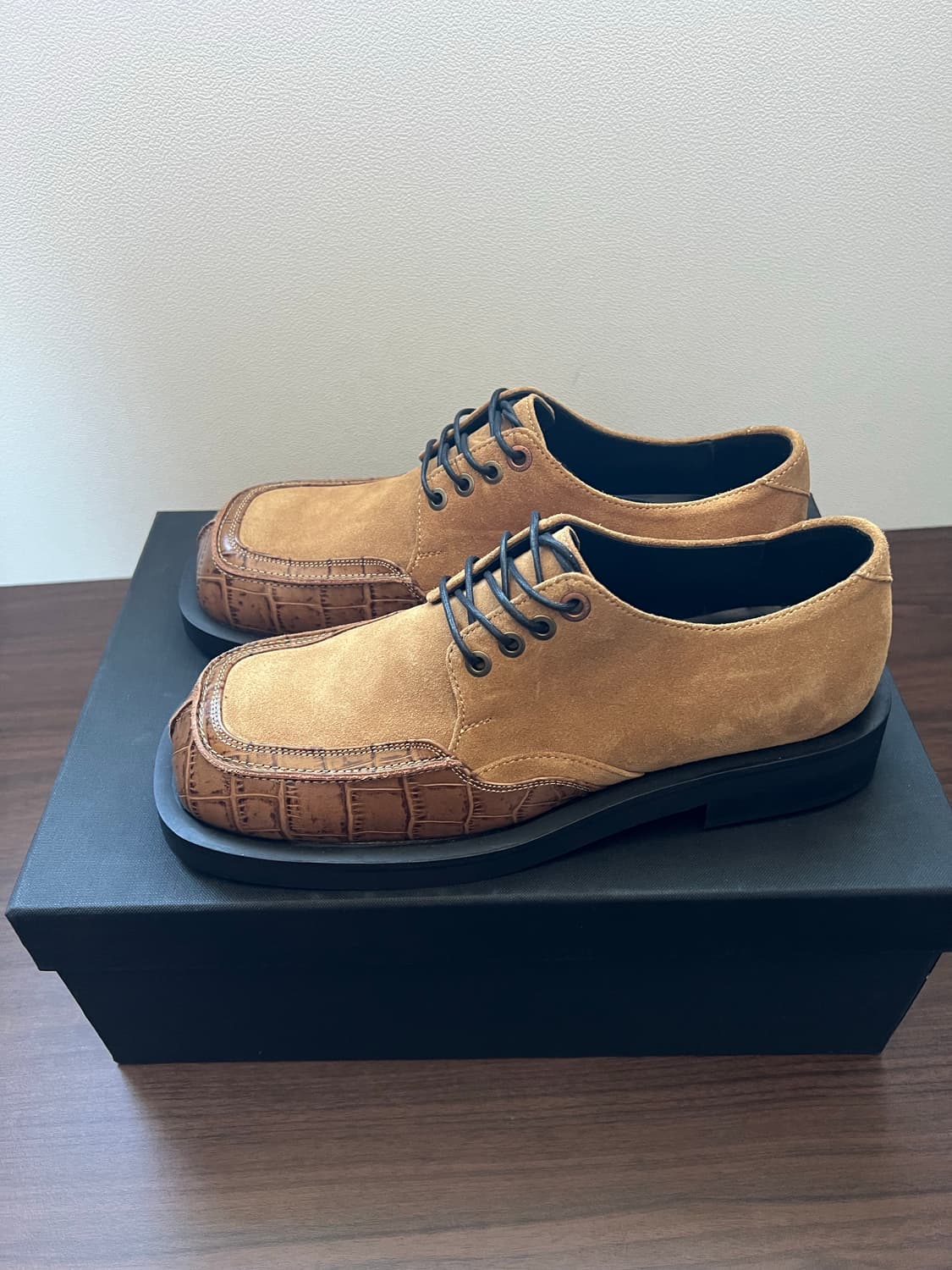 앤더슨벨] 데인 스퀘어토 더비 상품이미지4