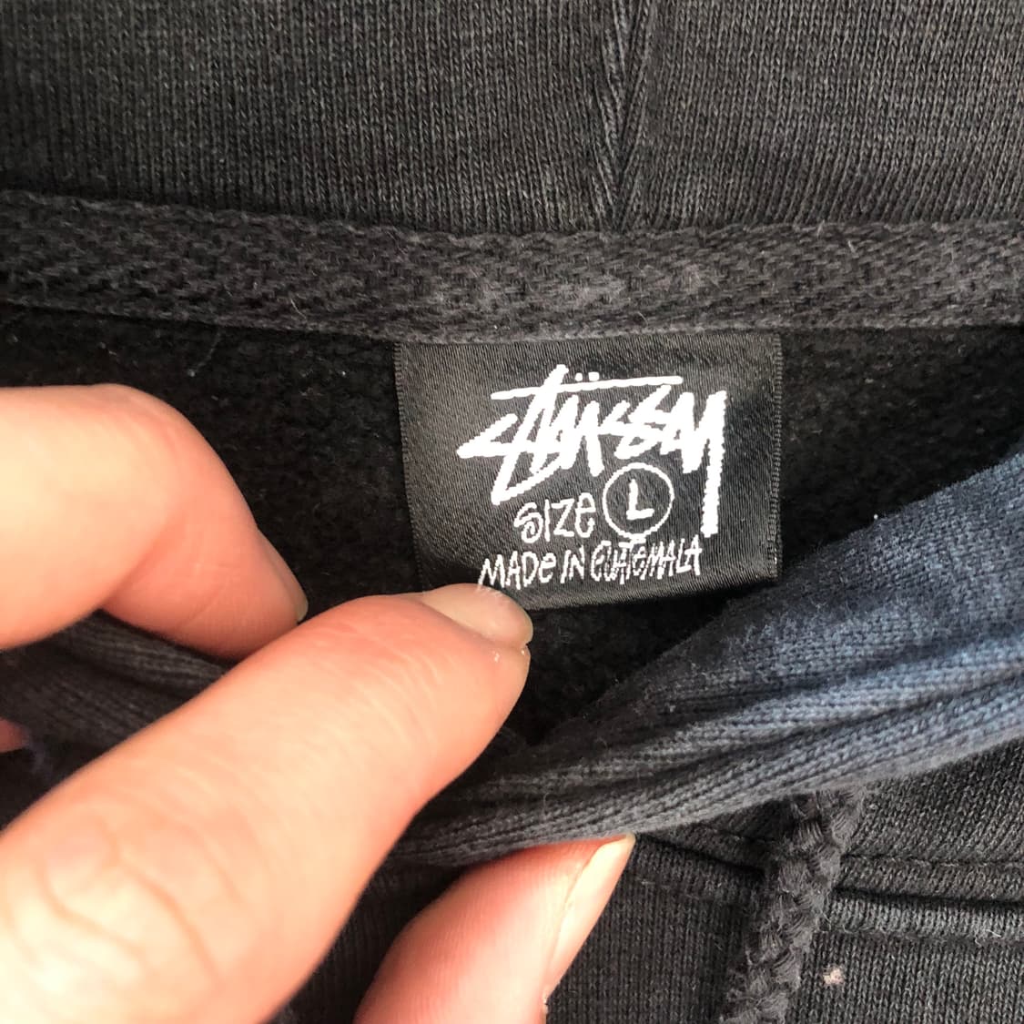 스투시 후드티  상품이미지5