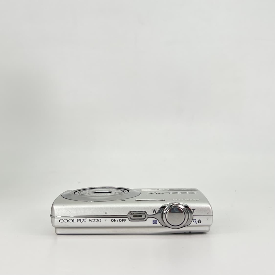 니콘 쿨픽스 Nikon Coolpix S220 실버 상품이미지7