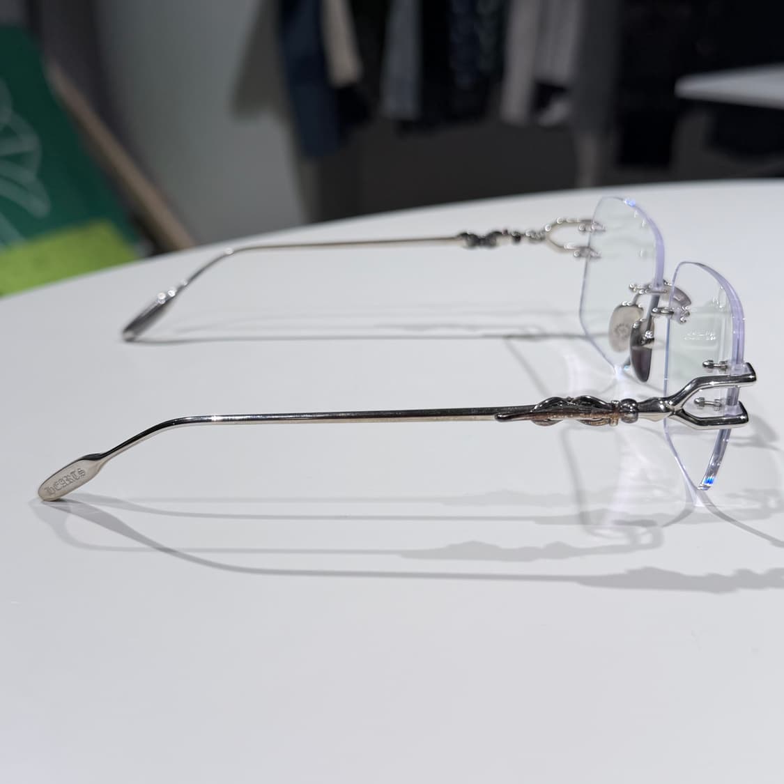 (A+/OS) / 크롬하츠 LORDIE 로디 안경 무테 상품이미지4