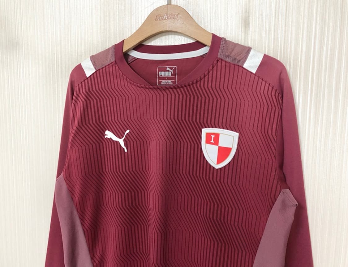 K리그 푸마 부산아이파크 트레이닝유니폼/져지 L 상품이미지6