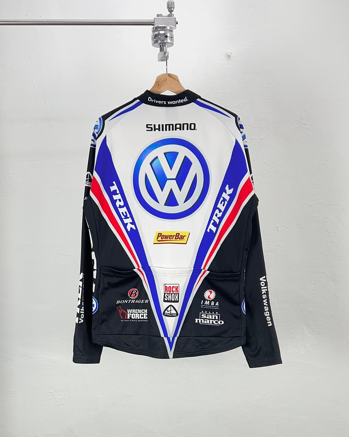 나이키 acg 폭스바겐 트랙 사이클링 탑 집업 자켓 상품이미지6