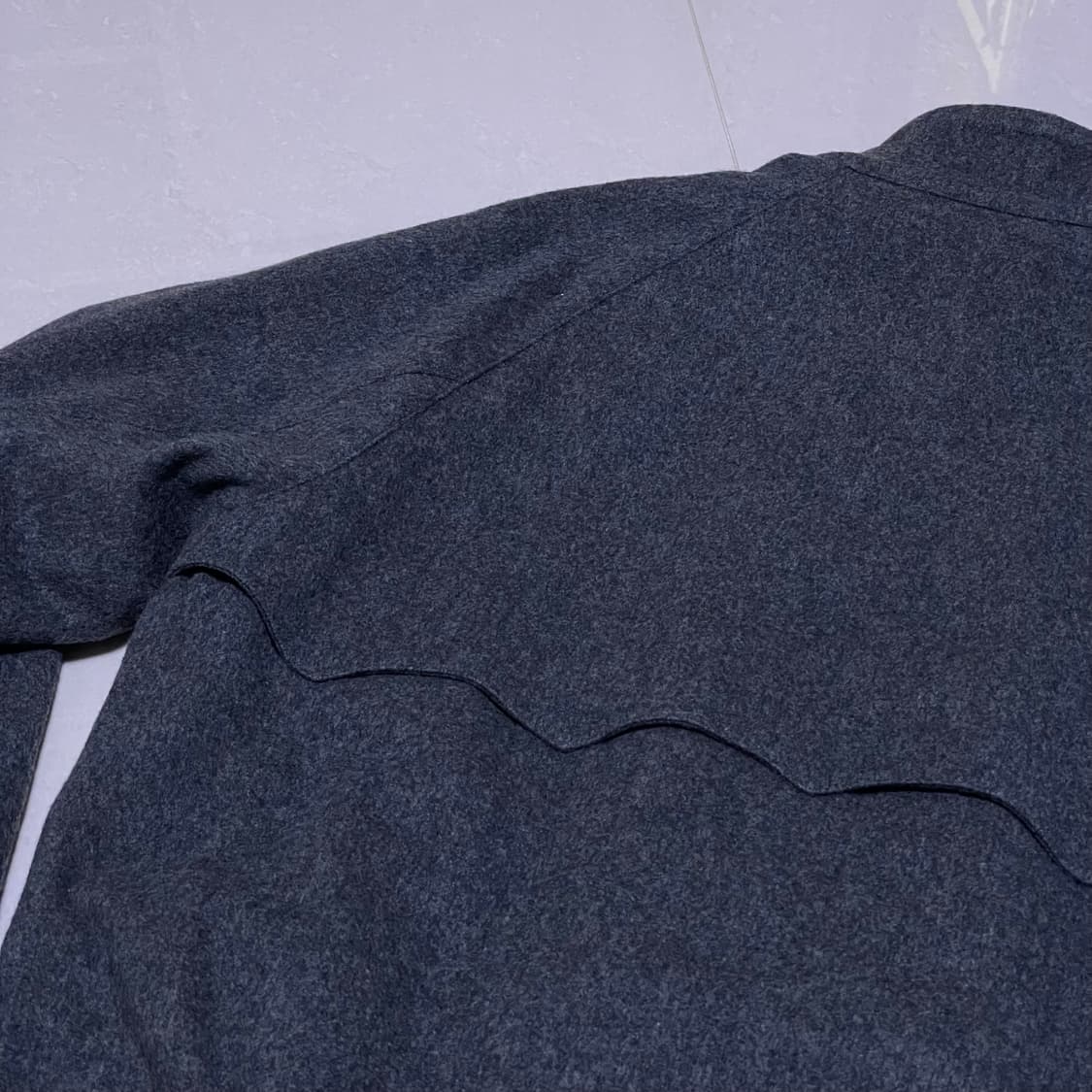 McGREGOR 맥그리거 울 헤링턴 자켓 상품이미지8