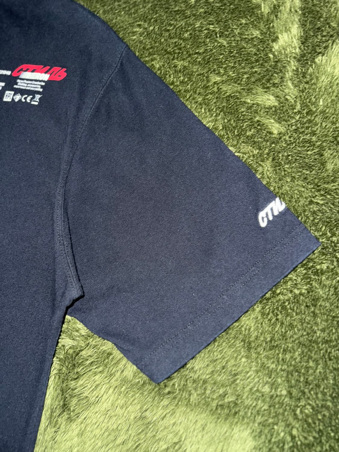 [M] Heron Preston 헤론 프레스톤 19ss 매지션 티셔츠 상품이미지9