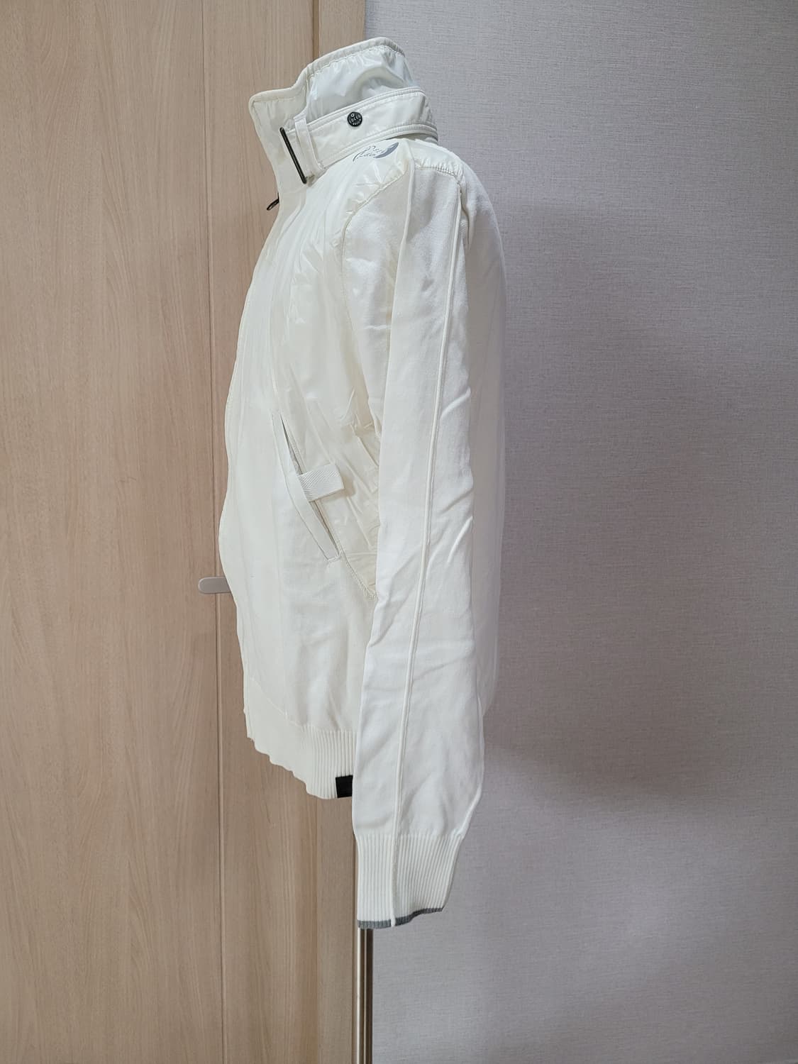 지스타 G-STAR RAW 남자 패딩 자켓 L 화이트 상품이미지6