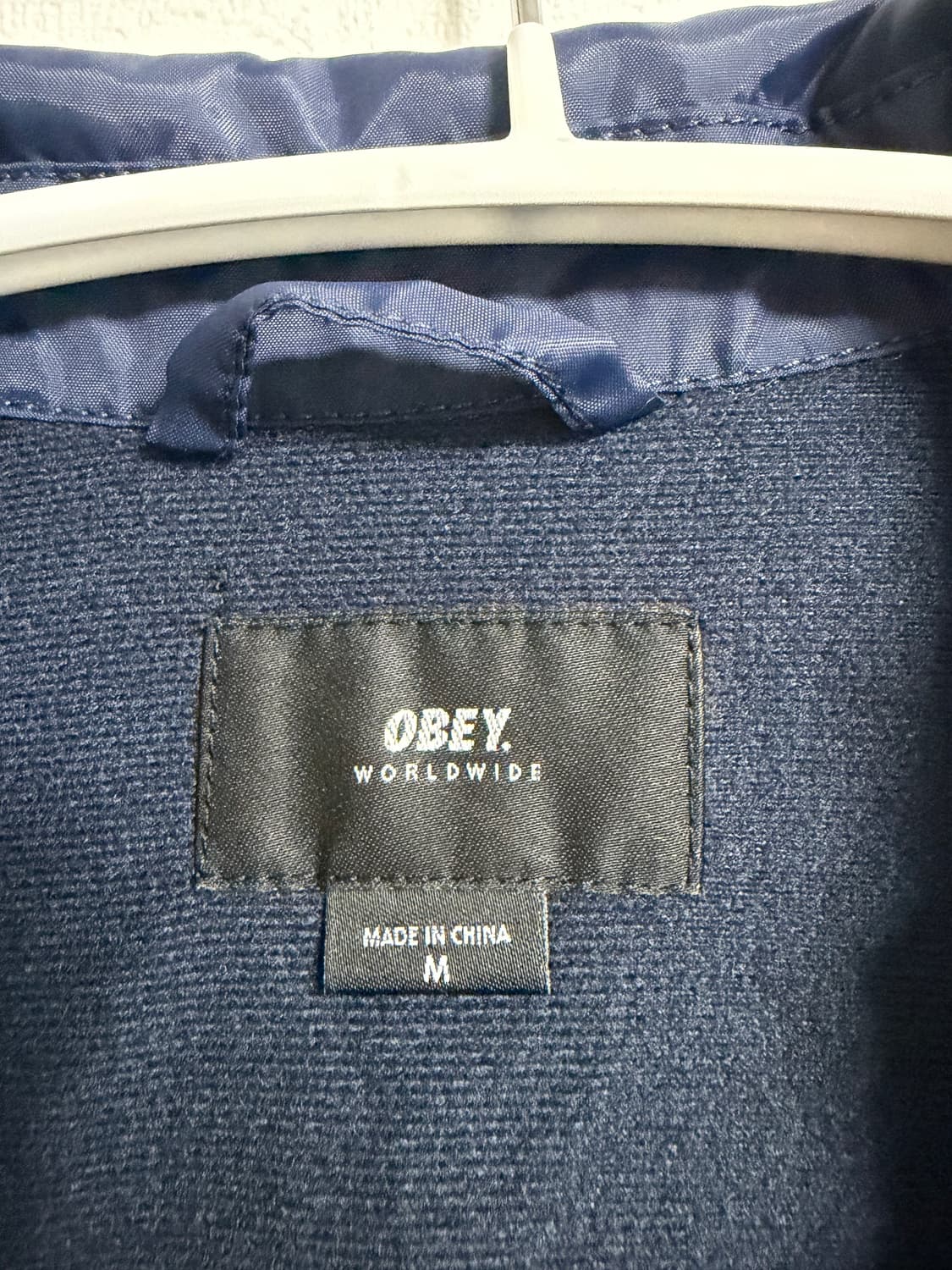 오베이 코치 자켓 상품이미지4