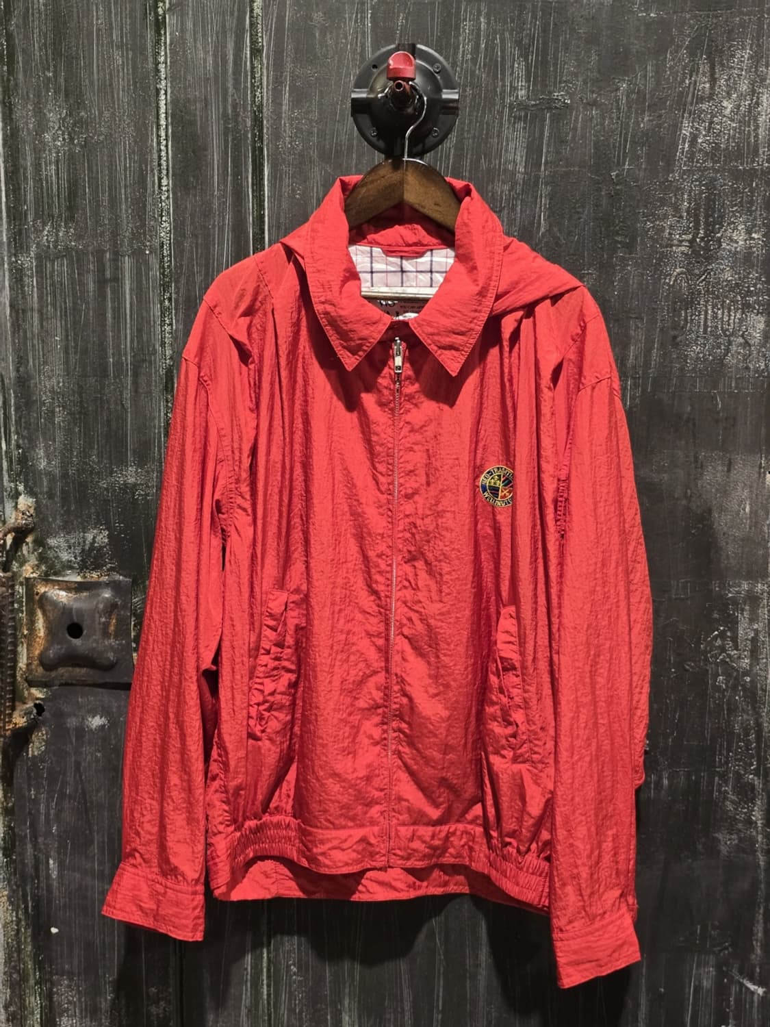 80s WS Wellington Windbreaker Jacket 상품이미지1