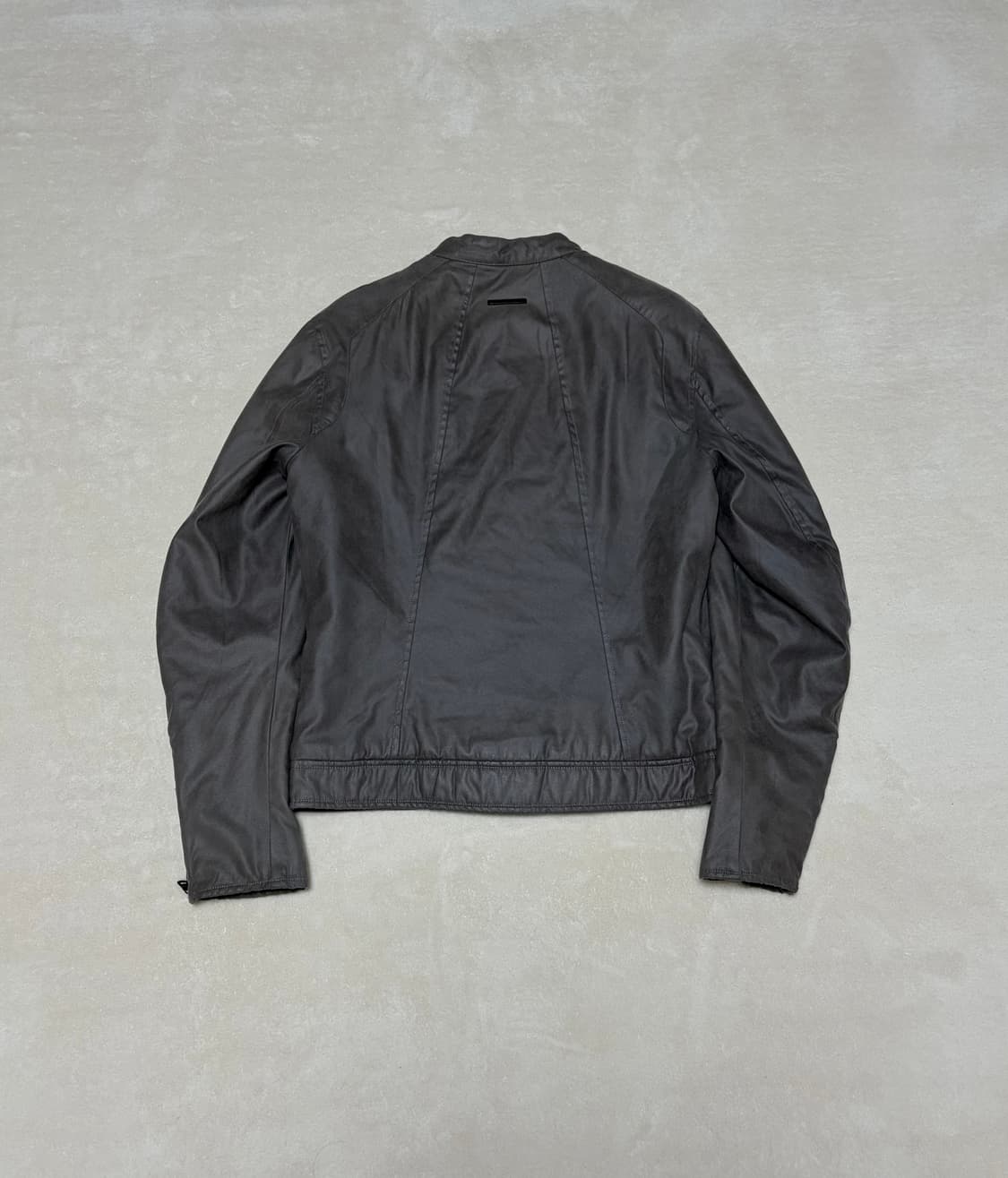 아르마니 익스체인지 바이커 자켓 상품이미지5